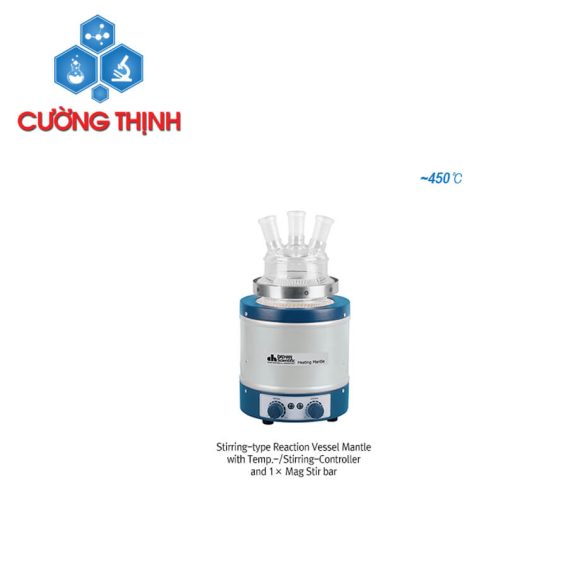 Thiết bị gia nhiệt cốc phản ứng WHM (Daihan - Hàn Quốc) 5 Thiết bị gia nhiệt cốc phản ứng WHM (Daihan - Hàn Quốc) 2