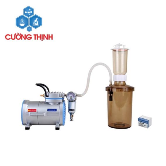 Hệ thống lọc chân không Rocker 300 - LF 30 - SS (Rocker - Đài Loan)