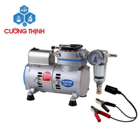 Bơm chân không không dầu Rocker 300DC (Rocker - Đài Loan)