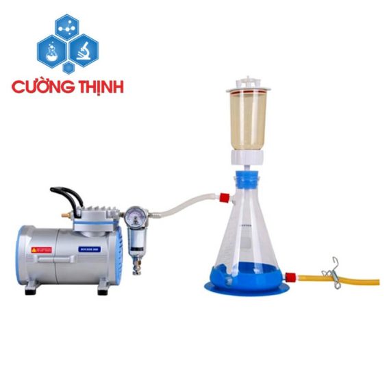 Hệ thống lọc chân không Rocker 300 - LF31 (Rocker - Đài Loan)