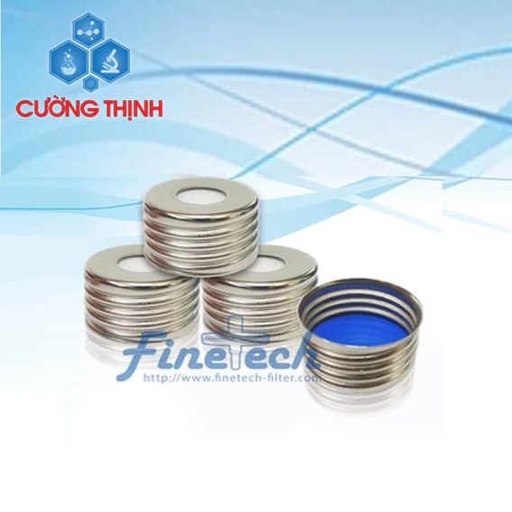 Nắp lọ đựng mẫu – SACA00A (Finetech - Đài Loan)