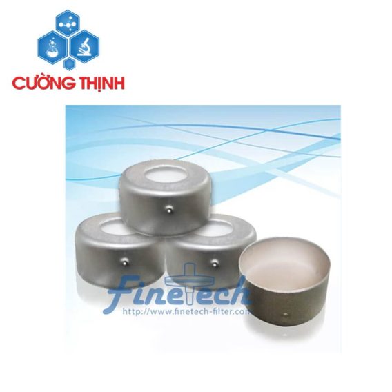 Nắp vặn và SEPTA 11MM - SC11A11A-1 (Finetech - Đài Loan)