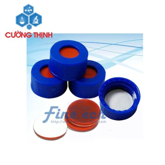 Nắp vặn và SEPTA 9MM - SC9A9A (Finetech - Đài Loan)