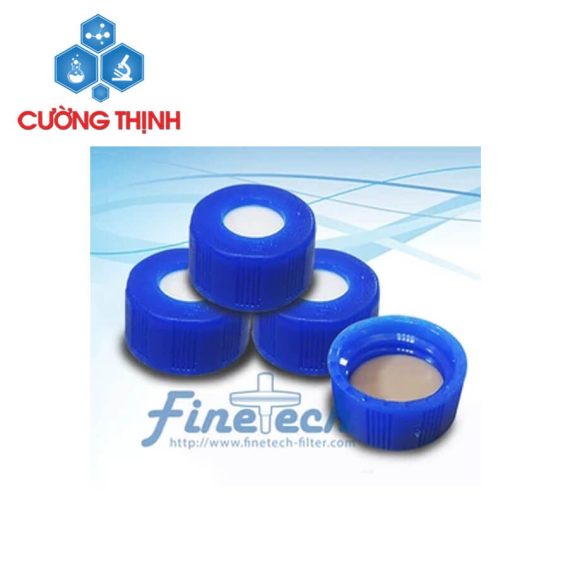 Nắp vặn và SEPTA 9MM - SC9F9F (Finetech - Đài Loan)