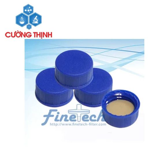 Nắp vặn và SEPTA 9MM - SC9F9F-C (Finetech - Đài Loan)