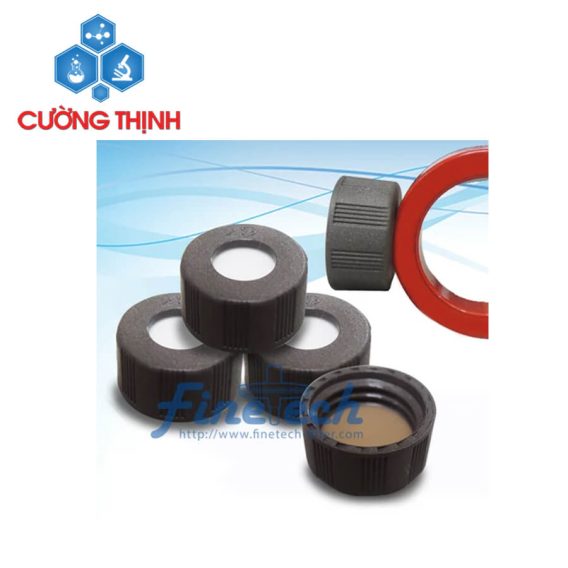 Nắp vặn và SEPTA 9MM - SC9F9F-N (Finetech - Đài Loan)
