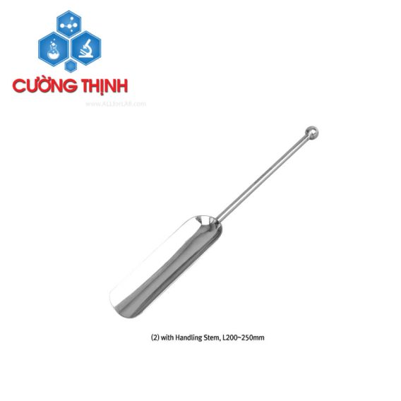 Muỗng xúc cân L70~250mm (SciLab - Hàn Quốc) 1