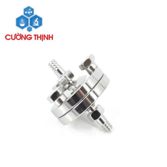 Đầu lọc khí thép không gỉ 47mm - SS-0264 (Finetech - Đài Loan)