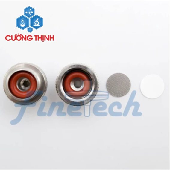 Đầu lọc syringe bằng thép không gỉ - SS-Holder-25 (Finetech - Đài Loan) 8 Đầu lọc syringe bằng thép không gỉ - SS-Holder-25 (Finetech - Đài Loan) 3