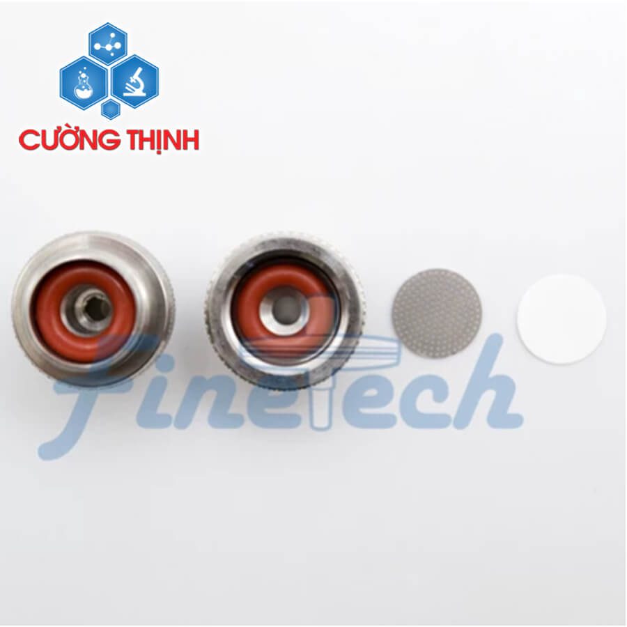 Đầu lọc syringe bằng thép không gỉ - SS-Holder-25 (Finetech - Đài Loan) 4 Đầu lọc syringe bằng thép không gỉ - SS-Holder-25 (Finetech - Đài Loan) - Ảnh 4
