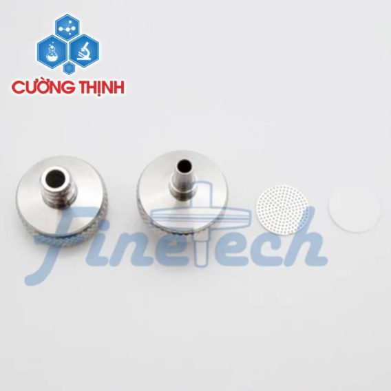 Đầu lọc syringe bằng thép không gỉ - SS-Holder-25 (Finetech - Đài Loan) 9 Đầu lọc syringe bằng thép không gỉ - SS-Holder-25 (Finetech - Đài Loan) 4