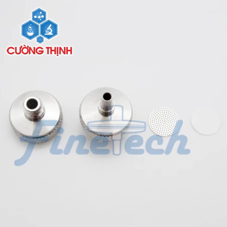 Đầu lọc syringe bằng thép không gỉ - SS-Holder-25 (Finetech - Đài Loan) 5 Đầu lọc syringe bằng thép không gỉ - SS-Holder-25 (Finetech - Đài Loan) - Ảnh 5