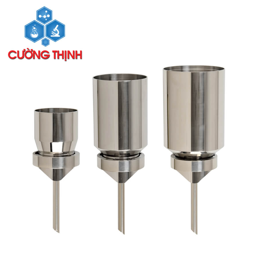 Phễu Lọc Chân Không Thép Không Gỉ 100ml, 300ml, 500ml (Rocker - Đài Loan)