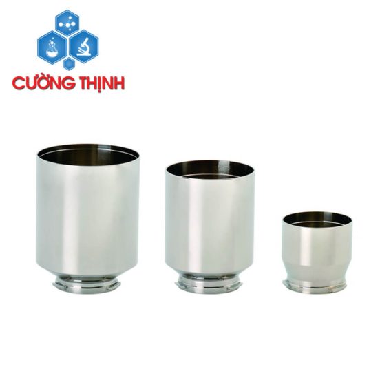 Phễu Lọc Chân Không Thép Không Gỉ 100ml, 300ml, 500ml (Rocker - Đài Loan) 1