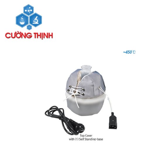 Bếp gia nhiệt bình cầu có bọc vải WHM (Daihan - Hàn Quốc) 5 Bếp gia nhiệt bình cầu có bọc vải WHM (Daihan - Hàn Quốc) 1