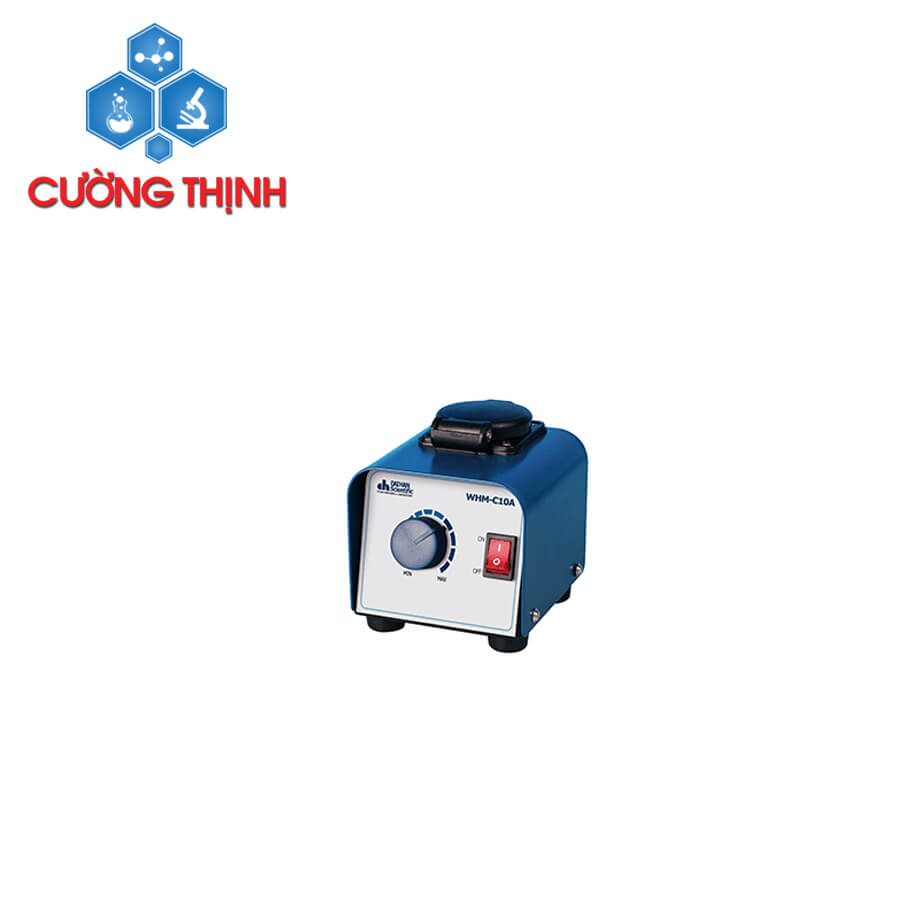 Bếp gia nhiệt bình cầu có bọc vải WHM (Daihan - Hàn Quốc) 3 Bếp gia nhiệt bình cầu có bọc vải WHM (Daihan - Hàn Quốc) - Ảnh 3