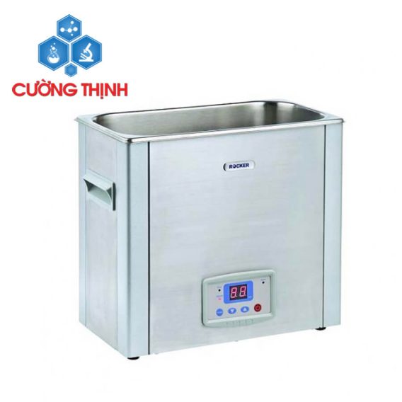 Bể rửa siêu âm Soner 206 (Rocker- Đài Loan)