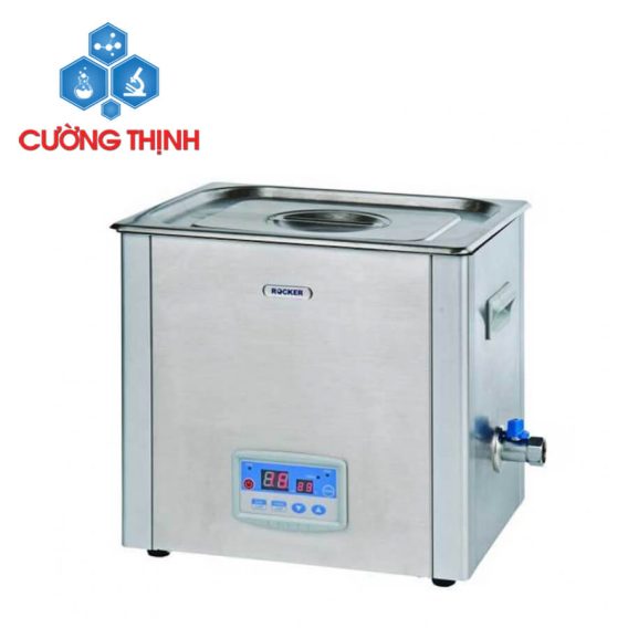 Bể rửa siêu âm Soner 210H (Rocker- Đài Loan)