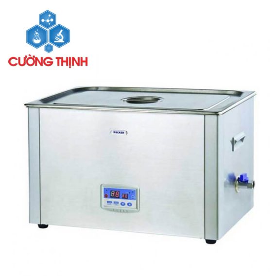 Bể rửa siêu âm mini Soner 220H (Rocker- Đài Loan)