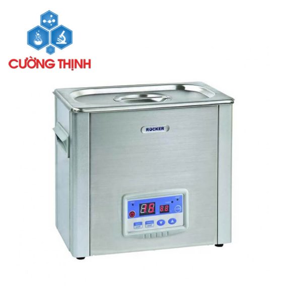 Bể rửa siêu âm Soner 203H (Rocker- Đài Loan)
