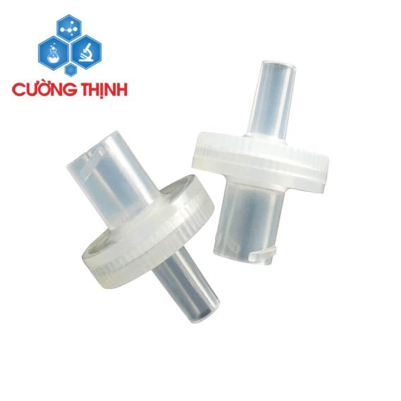 Đầu lọc Syringe PES 13mm x 0.22um (Finetech - Đài Loan)
