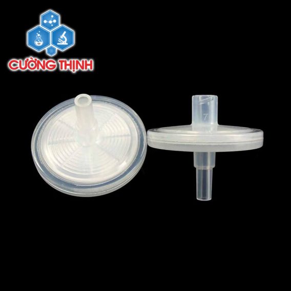 Đầu lọc Syringe MCE 25mm x 0.22um (Finetech - Đài Loan)