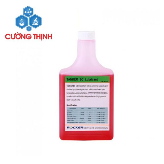 Dầu bôi trơn cho bơm chân không Tanker SC (Rocker - Đài Loan)