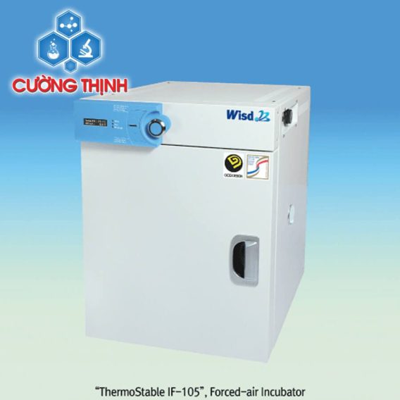 Tủ ấm đối lưu tự nhiên ThermoStable IG (Daihan - Hàn Quốc) 2