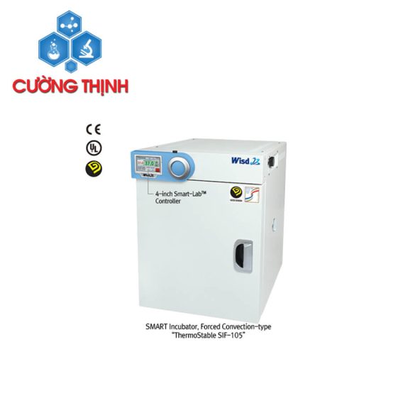 Tủ ấm đối lưu thông minh ThermoStable SIG (Daihan - Hàn Quốc)