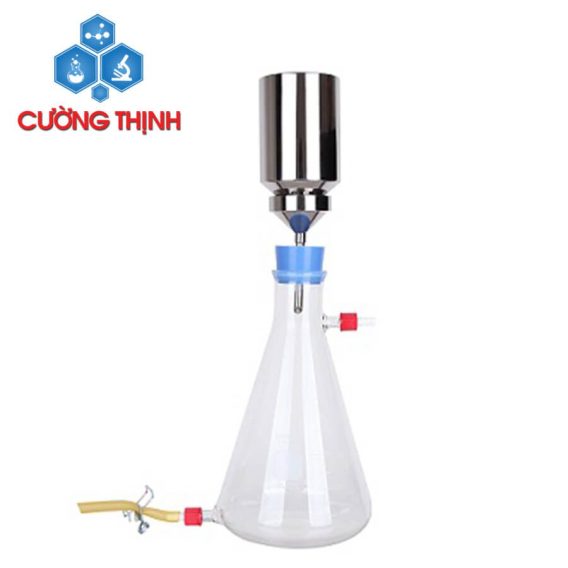 Bộ Lọc Thép Không Gỉ 500ml Đk 47mm VF11 (Rocker - Đài Loan)