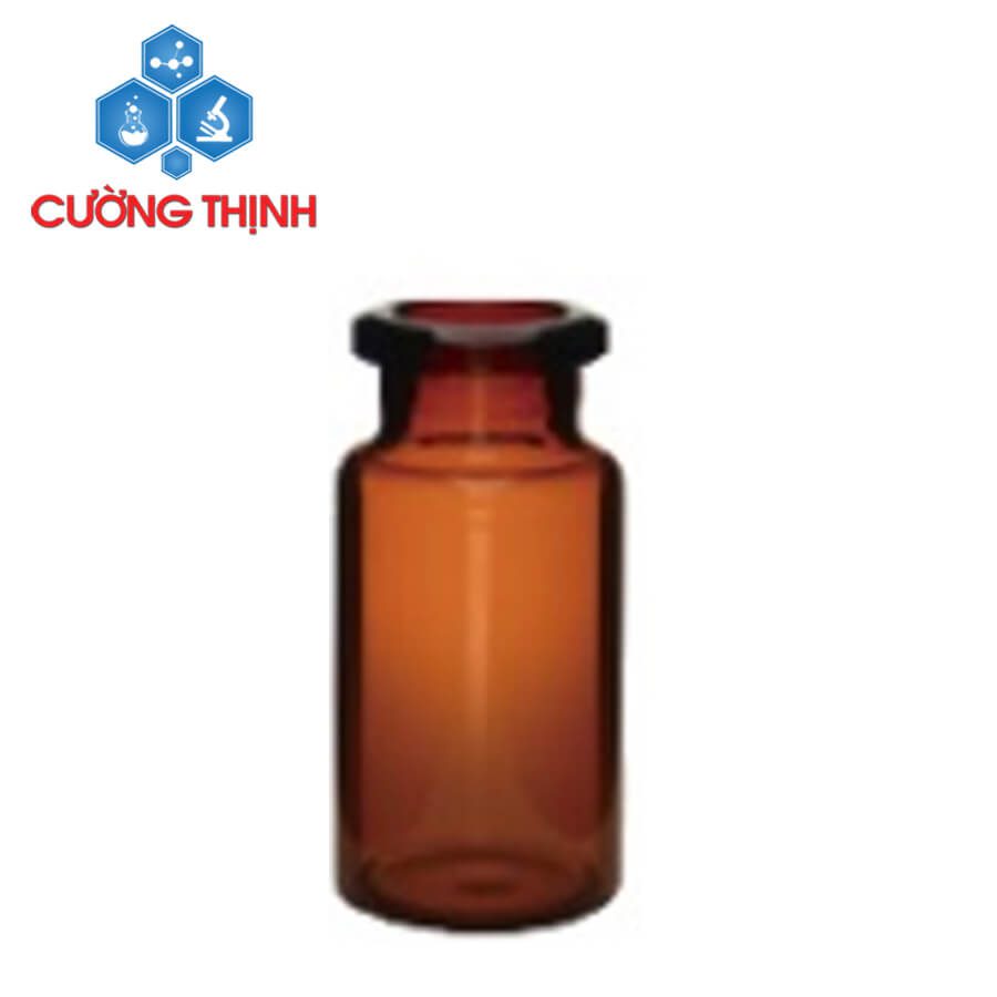 Chai vial thủy tinh VH06B không nắp 6ml (Finetech - Đài Loan) 1 Chai vial thủy tinh VH06B không nắp 6ml (Finetech - Đài Loan)