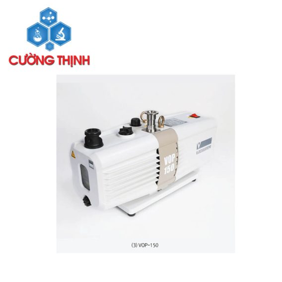 Bơm chân không VOP 50 lit ~ 240 lit (Daihan - Hàn Quốc) 2