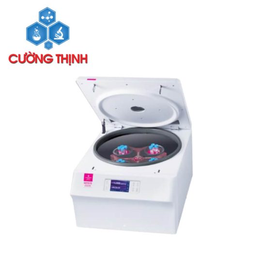 Máy ly tâm VARISPIN 15 (CRYSTE- Hàn Quốc)