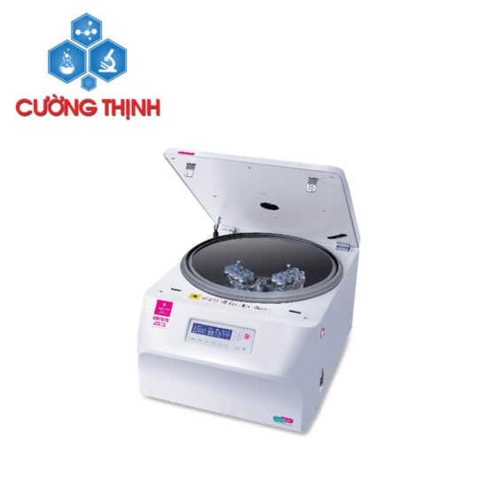 Máy ly tâm VARISPIN 6 (CRYSTE- Hàn Quốc)