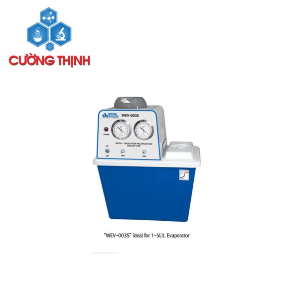 Bơm hút tạo chân không tuần hoàn nước đa năng “WEV” (Daihan - Hàn Quốc)