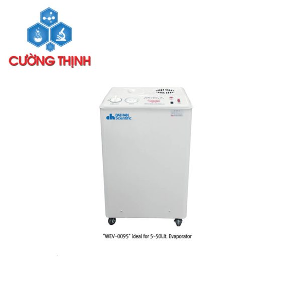 Bơm hút tạo chân không tuần hoàn nước đa năng “WEV” (Daihan - Hàn Quốc) 1