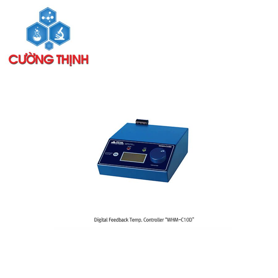 Bộ điều khiển phản hồi kỹ thuật số WHM-C10D (Daihan - Hàn Quốc) 1 Bộ điều khiển phản hồi kỹ thuật số WHM-C10D (Daihan - Hàn Quốc)