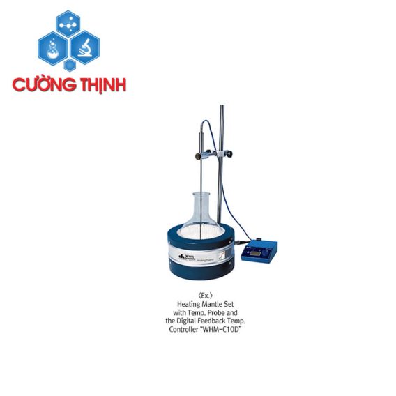 Bộ điều khiển phản hồi kỹ thuật số WHM-C10D (Daihan - Hàn Quốc) 6 Bộ điều khiển phản hồi kỹ thuật số WHM-C10D (Daihan - Hàn Quốc) 1