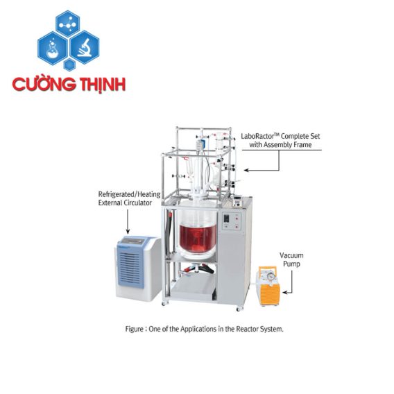 Bể tuần hoàn nhiệt độ chính xác MaXircu WHR (Daihan - Hàn Quốc) 2