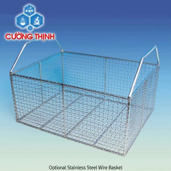 Máy rửa siêu âm mini WUC-N (Daihan - Hàn Quốc) 3 Máy rửa siêu âm mini WUC-N (Daihan - Hàn Quốc) 1