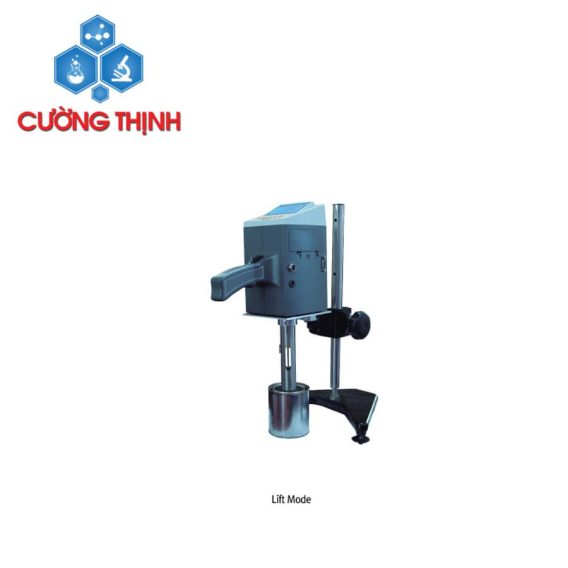 Máy đo độ nhớt loại xách tay WVH-M (Daihan - Hàn Quốc) 1