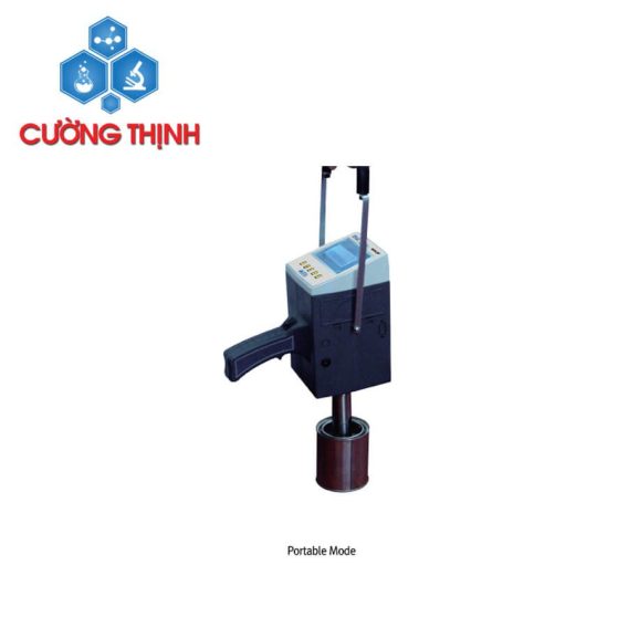 Máy đo độ nhớt loại xách tay WVH-M (Daihan - Hàn Quốc) 2