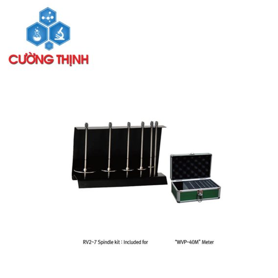 Máy đo độ nhớt WVP-M (Daihan - Hàn Quốc) 2