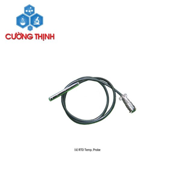 Máy đo độ nhớt dạng xoay WVS-M (Daihan - Hàn Quốc) 2