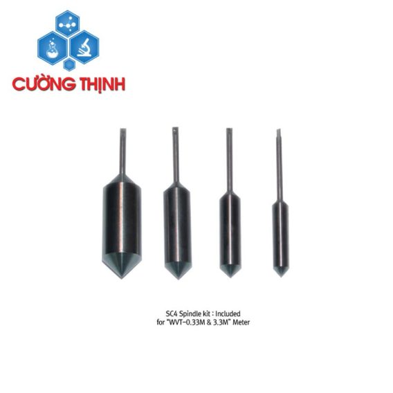 Máy đo độ nhớt điều khiển nhiệt từ xa WVT-M (Daihan - Hàn Quốc) 2