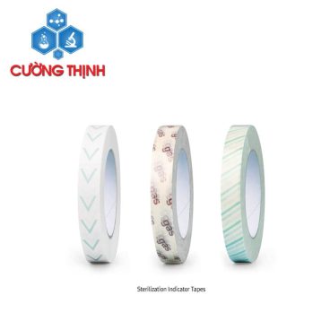 Băng dính chỉ thị tiệt trùng HH (Kartell- Ý)