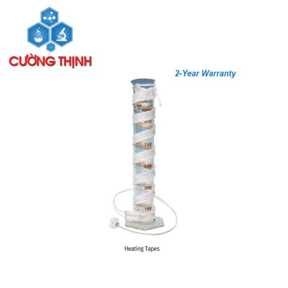 Băng quấn gia nhiệt WHM (Daihan - Hàn Quốc)