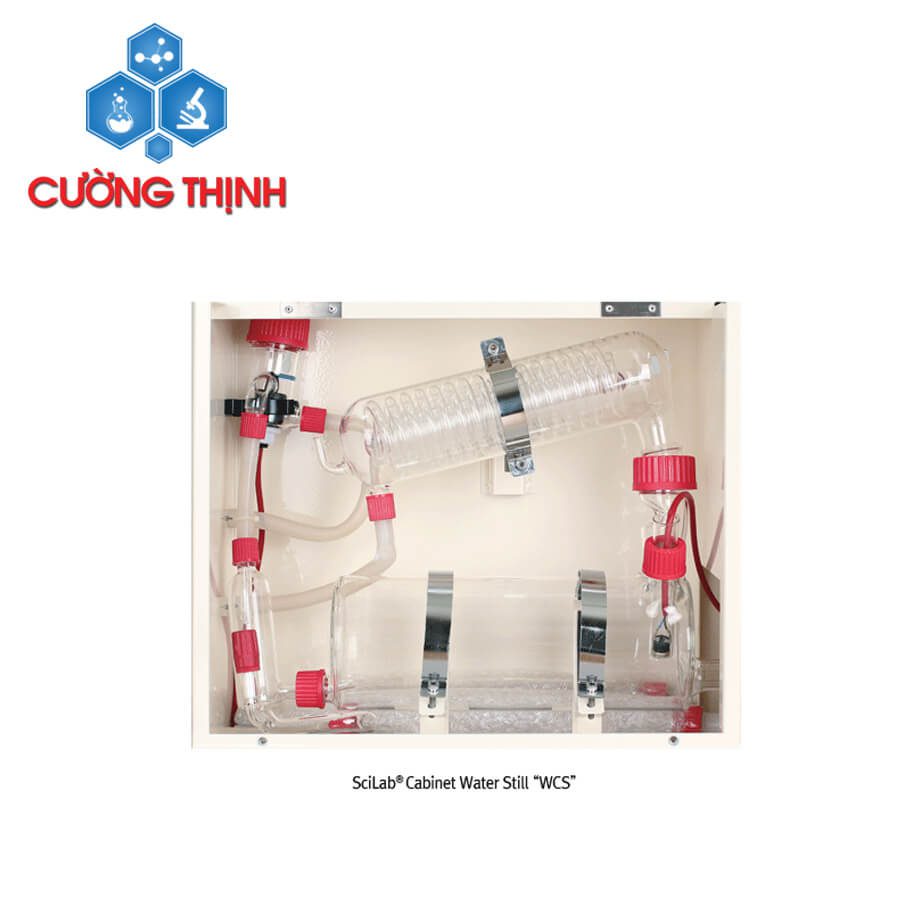 Máy cất nước 1 lần WCS (SciLab - Hàn Quốc) 2 Máy cất nước 1 lần WCS (SciLab - Hàn Quốc) - Ảnh 2