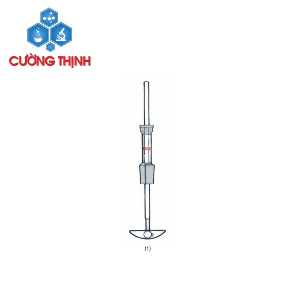 Bộ ống dẫn thanh khuấy STI (SciLab - Hàn Quốc) 4 Bộ ống dẫn thanh khuấy STI (SciLab - Hàn Quốc) 1
