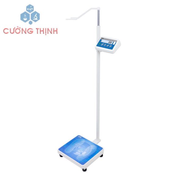 Cân có thước đo chiều cao WPT 100/200